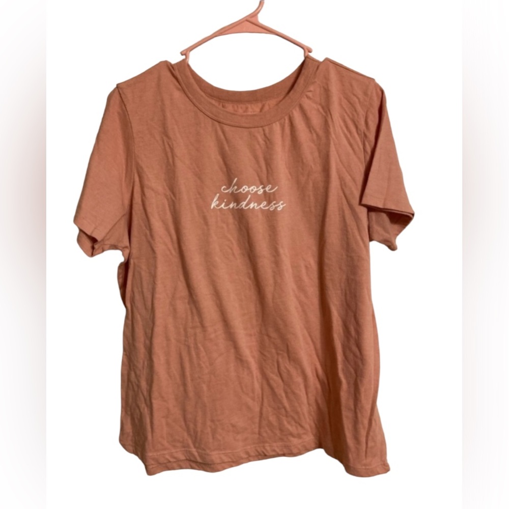 Zoe & Liv "Choose Kindness" T shirt